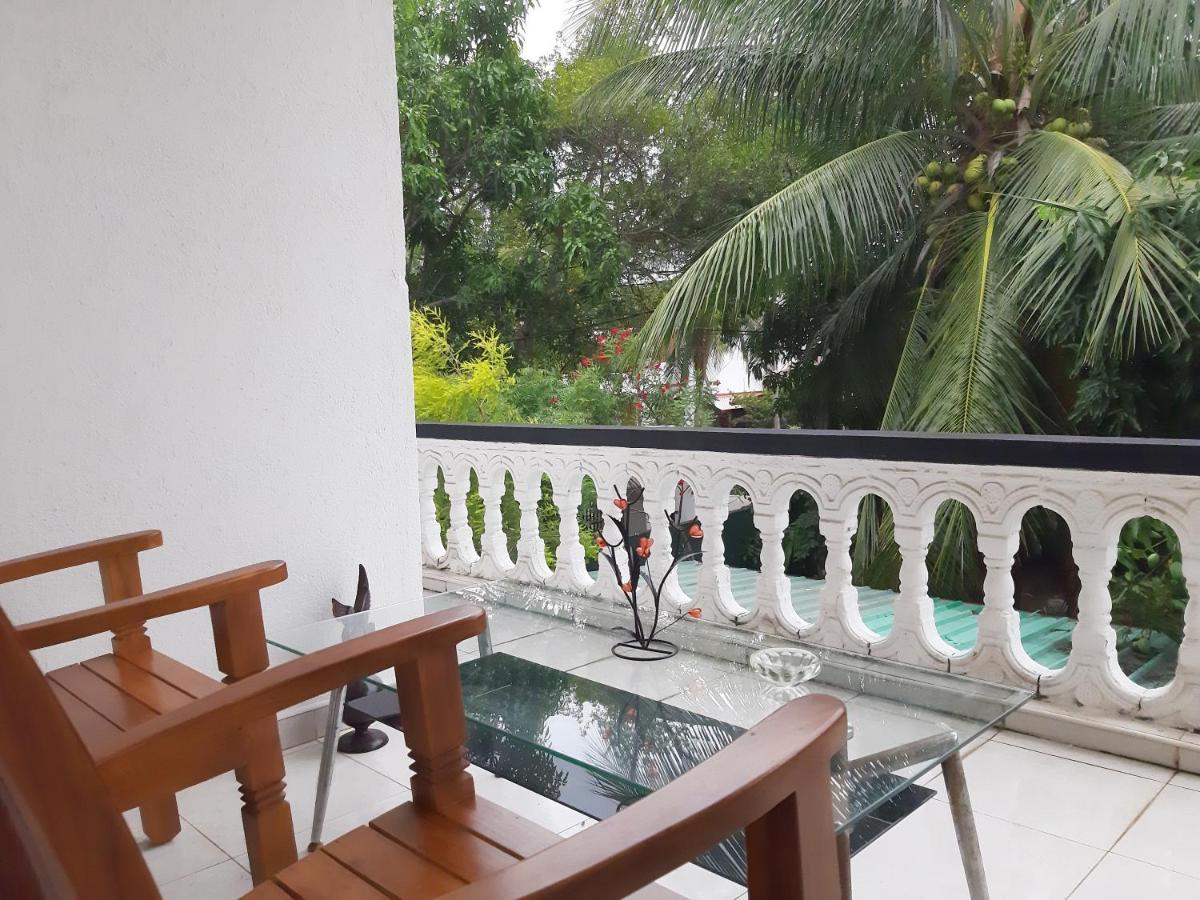 Hellen Homestay Negombo Exteriör bild