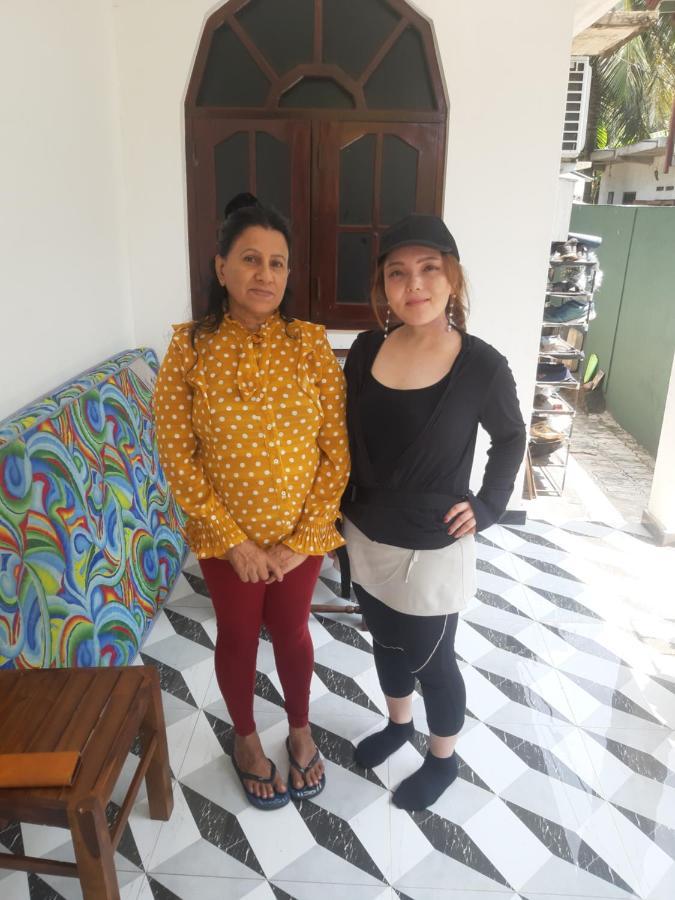Hellen Homestay Negombo Exteriör bild
