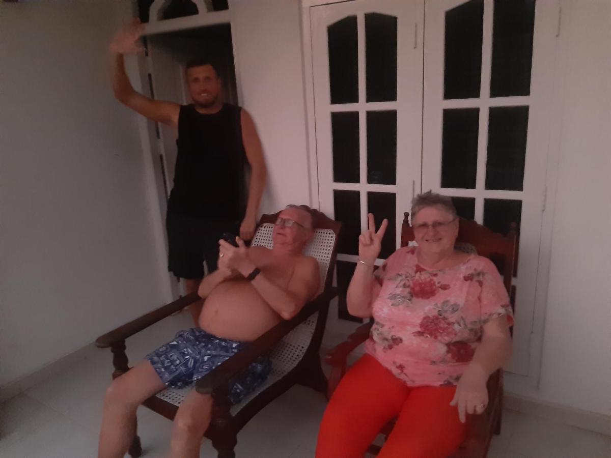 Hellen Homestay Negombo Exteriör bild